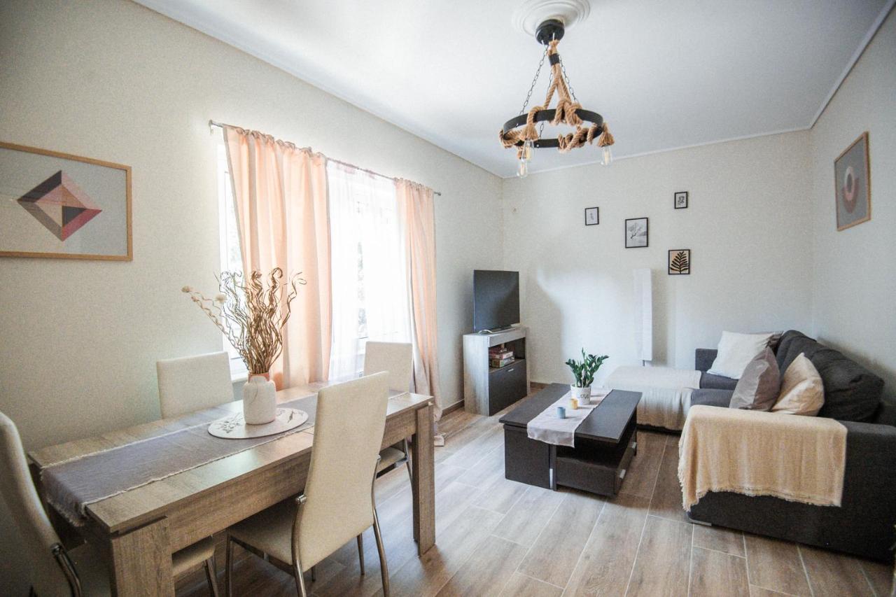 Sea Zen Guesthouse Rafina  Ngoại thất bức ảnh