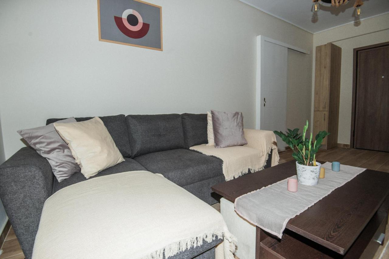 Sea Zen Guesthouse Rafina  Ngoại thất bức ảnh