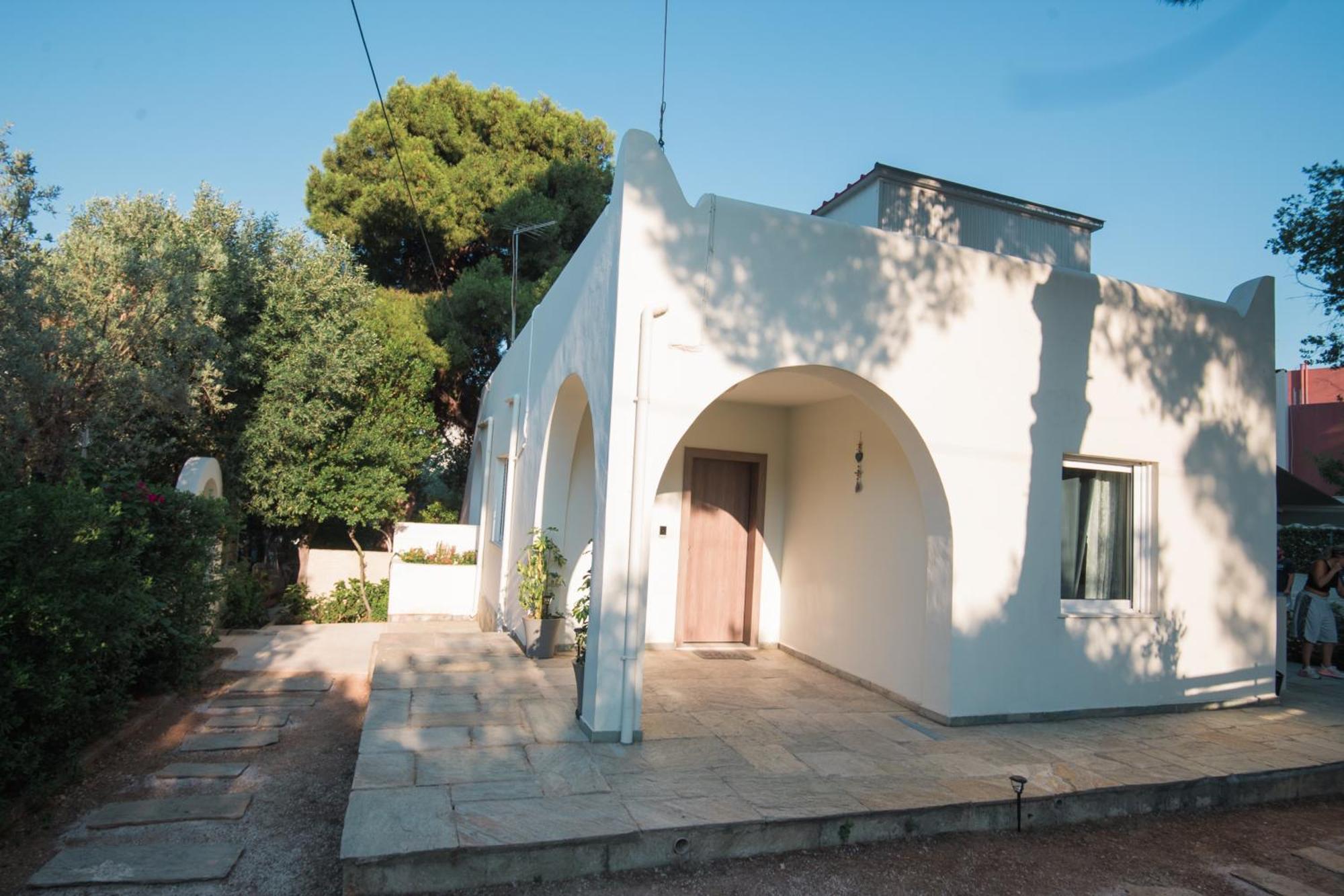 Sea Zen Guesthouse Rafina  Ngoại thất bức ảnh
