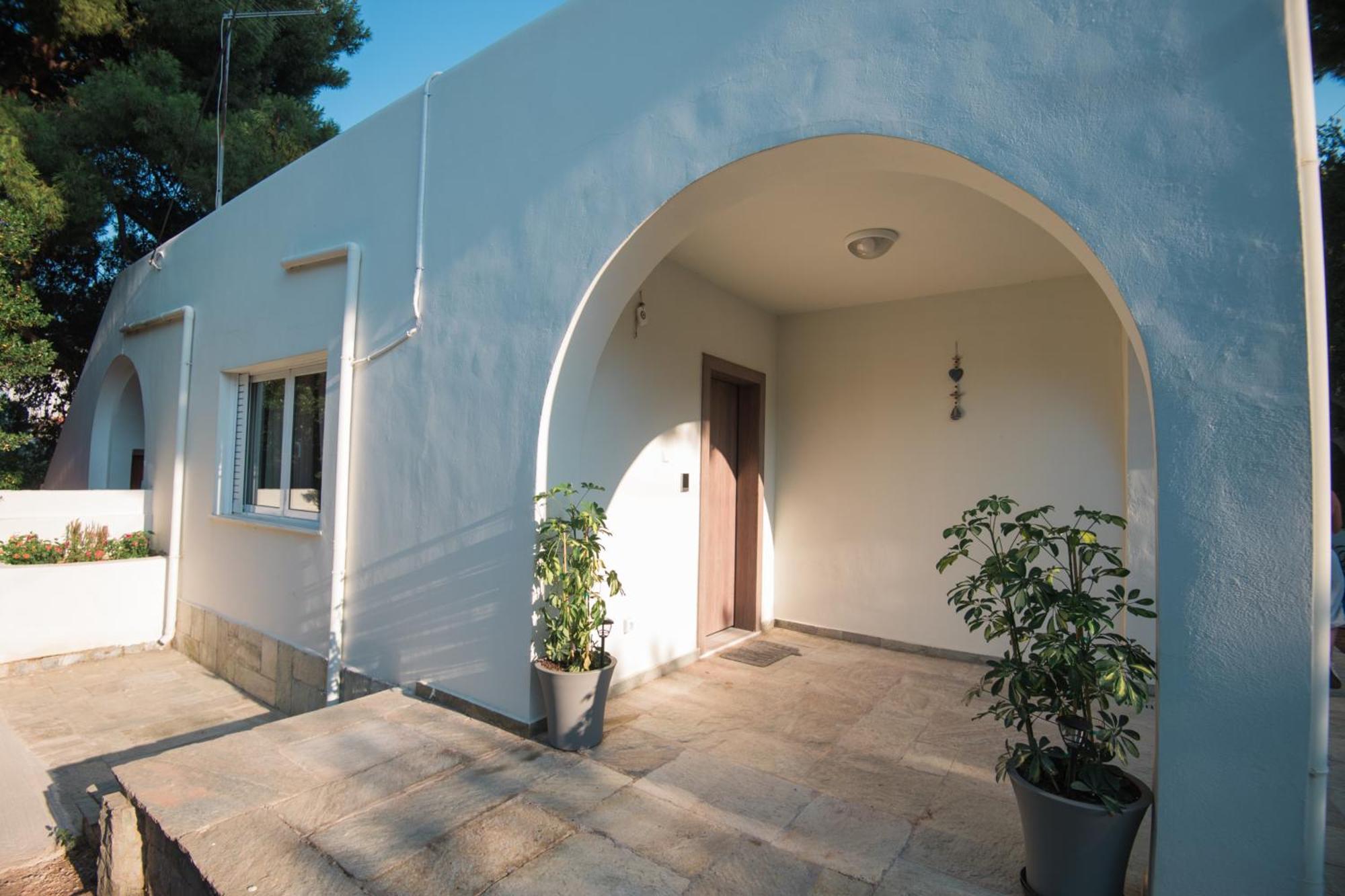 Sea Zen Guesthouse Rafina  Ngoại thất bức ảnh