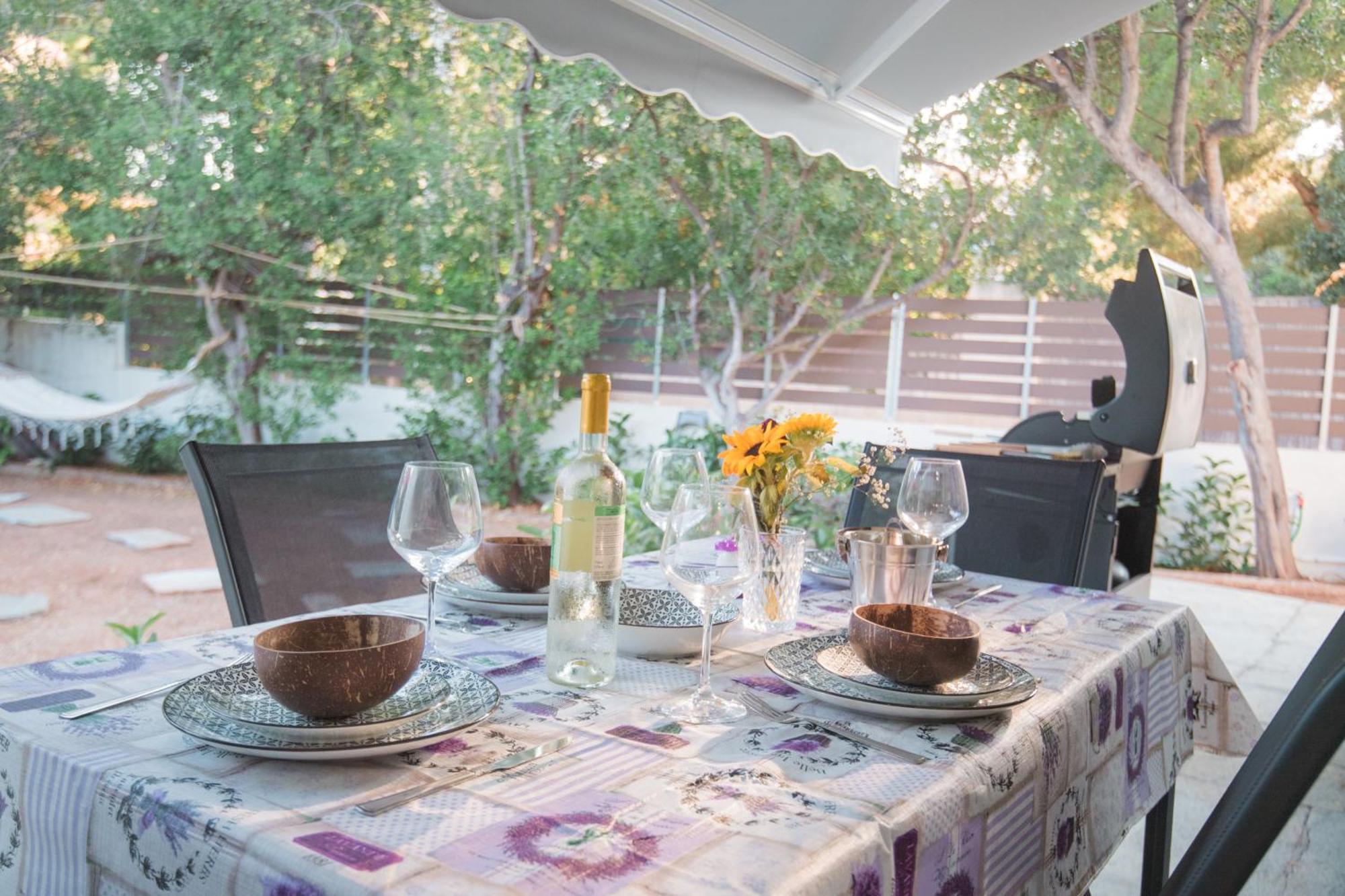 Sea Zen Guesthouse Rafina  Ngoại thất bức ảnh